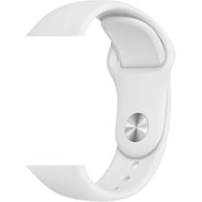 - ile Uyumlu 10/11 42MM-38/40/41MM Kordon M/l Beden Silikon Spor Kordon 2/3/4/5/6/se/7/8/9