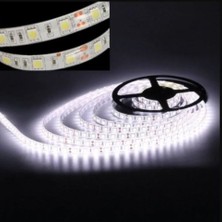 Enfe Naturals 24V Şerit LED Beyaz  IP20 24VOLT Şerit LED (5m)