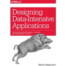 Data-Intensive Applications: The Big Behind Reliable, Scalable, And Maintainable Systems