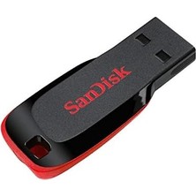 Pendrive SDCZ50-B35 USB 2.0 Siyah