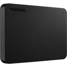 Canvio Basic 4tb 2.5 Inç USB 3.0 Taşınabilir Disk HDTB440EK3CA