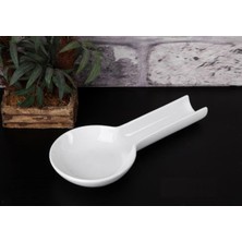 Porselen Tezgah Üstü Kaşıklık 24 * 11CM