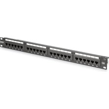 DN-91624U 19 24 Port Cat6 Utp Patch Panel