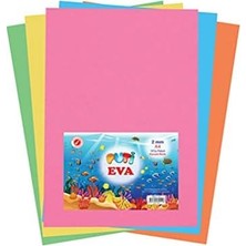 Puti 1116 Klasik Eva, A4