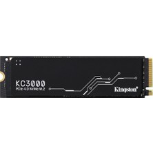 Kingston 2048G KC3000D M.2 2280 Nvme SSD