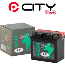 CP City Parts Yamaha Yzf-R7 Motosiklet Aküsü Landport CPAK0329
