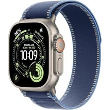 - ile Uyumlu 44/45/46/49MM Kordon Trail Kordon 2/3/4/5/6/se/7/8/9/10/11/ultra - Çok Renkli 2