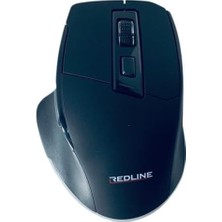 Redline RGM-524W 2.4g Kablosuz Oyuncu Mouse