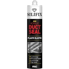 Duct Seal(Soğutma ve Havalandırma Sistemleri Bağlantıları Hava Sızdırmazlık)
