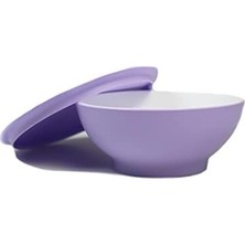 Tatlı Kasesi 275 ml Leylak Beyaz Tatlı Kasesi
