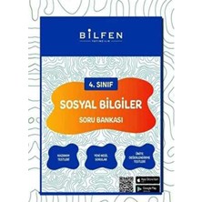 4. Sınıf Sosyal Bilgiler Soru Bankası