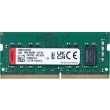 8 GB Ddr4 3200 Mhz KVR32S22S8/8WP Nb Ram