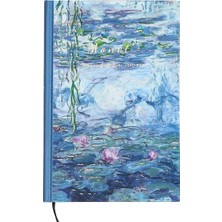 Colornote Papirüs Papirüs K408 Ciltli Sert Kapak A5 Iç Siyah KAĞIT100 Yp Çizgili - Tekli