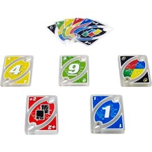 Mattel Games Skip-Bo Kartlar, Oyuncak