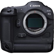 Eos R3 Aynasız Dijital Fotoğraf Makinesi (Eurasia Garantili)
