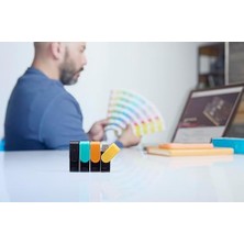 Datatraveler Exodia S USB Bellek - 256GB - USB 3.2 Gen 1 - USB Tip A - Siyah/turuncu