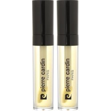Besleyici ve Parlaklık Veren Dudak Nemlendiricisi- Aloe Vere Özü, Montana Bitki Özü ve Portakal Ağacı Kabuğu Yağı Içeren Nemlendirici Lip Balm (2 Paketi)