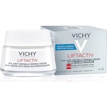 Vıchy Liftactiv Supreme Sıkılık Kaybı ve Kırışıklık Karşıtı Gündüz Bakım Kremi Normal ve Karma Ciltler Için 50 ml