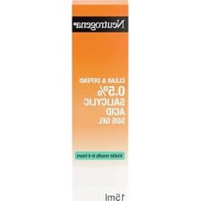 Esranın Dünyası Hızlı Etkili Akne Jeli, Sivilce Karşıtı Cilt Bakım Ürünü 15 ml