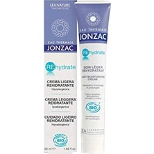 Jonzac Rehydrate Light Kuru ve Hassas Ciltler Için Organik Nemlendirici Bakım Kremi 50 ml