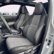 Es-Shoping Toyota Corolla Cross Araca Özel Koltuk Kılıfı