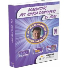 Ders Ortamı Yayınları Ayt Kimya 25 Deneme