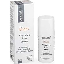 Be Bright Vitamin C Plus Cream 33ML