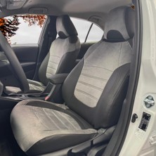 Es-Shoping Toyota Corolla Araca Özel Koltuk Kılıfı