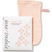 Jane Iredale Mitt -Up Remover Yüz ve Makyaj Temizleme Eldiveni