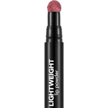 Lightweight Yarı Transparan & Mat Bitişli Nemlendirici Dudak Pudrası