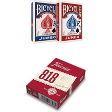 Rider Back Intl. Endeks Oyun Kartları