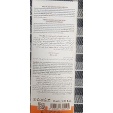 Ecran Solaire Renkli Güneş Koruyucu Krem 75 ml Lekeli Ciltler Için