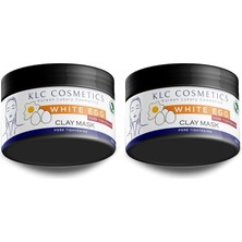Gözenek Sıkılaştırıcı Yumurta Akı Maskesi, 100ML (2 Paketi)