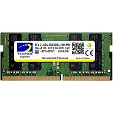 Ddr4 8gb 2666MHZ Notebook Ram