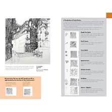 The Sketching Handbook 101 Sketching Tips: Tricks, Techniques, And Hacks For Sketching On The Go (Volume 8)