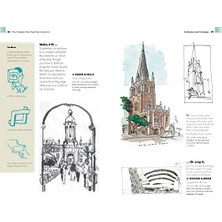 The Sketching Companion: Concepts And Techniques From The Sketching Handbooks--Architecture And Cityscapes,... And Motion, Working With (Volume 10)