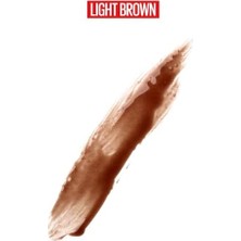 New York Tattoo Brow Geçici Kaş Dövmesi, Açık Ton, 4.9 ml (2 Paketi)
