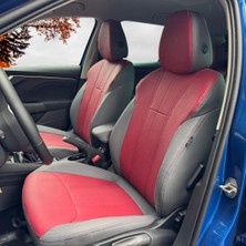 Es-Shoping Skoda Kamiq Araca Özel Koltuk Kılıfı