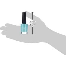 Nail Flawless Oje 40 Ocean Glaze, Yeşil (2 Paketi)