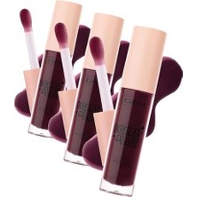 Callista I Care A Lot Lip Oil Nemlendirici ve Parlatıcı Dudak Bakım Yağı - 30 Drama - Mor (3 Paketi)