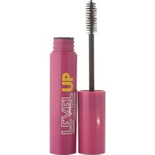 Level Up Mascara Süper Hacim & Belirginleştirici & Ayırıcı 10ML 505 Siyah