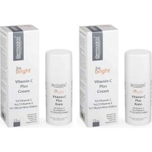 Be Bright Vitamin C Plus Cream 33ML (2 Paketi)