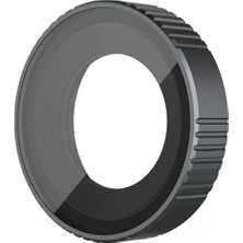 SJ4000 Serisi Uyumlu Aksiyon Kamerası Için Koruma Kapaklı Çizilmez Mc Uv 40.5mm Lens