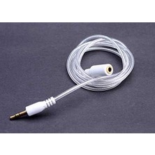 Undeplus 3.5mm 1 Metre Aux Uzatma Kablosu