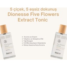 Bee 5 Çiçek Detoks Yüz Toniği 100 ml | Siyah Arı Balı ile Cilt Sıkılaştırıcı ve Yatıştırıcı Tonik | Tüm Cilt Tipleri Için Doğal Bakım