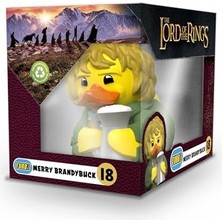 Tubbz Kutulu Baskı: Yüzüklerin Efendisi - Merry Brandybuck Cosplaying Rubber Figür