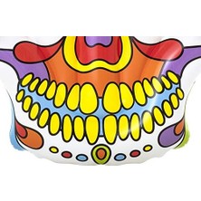 Bestway Inflatable Mexican Skull Fiesta Skull 193 x 141 cm