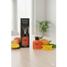 Bambu Home Dıffuser Oda Kokusu Mango 120 Mlbambuhome Dıffuser
