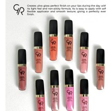 Sensation Lipgloss No: 109 - Işıltılı ve Islak Görünümlü Dudak Parlatıcısı