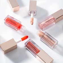 Maxivolumizer Lipgloss 217 - Pomegranate - Kalıcı ve Nemlendirici Ruj - Dolgunlaştırıcı Etki (3 Paketi)